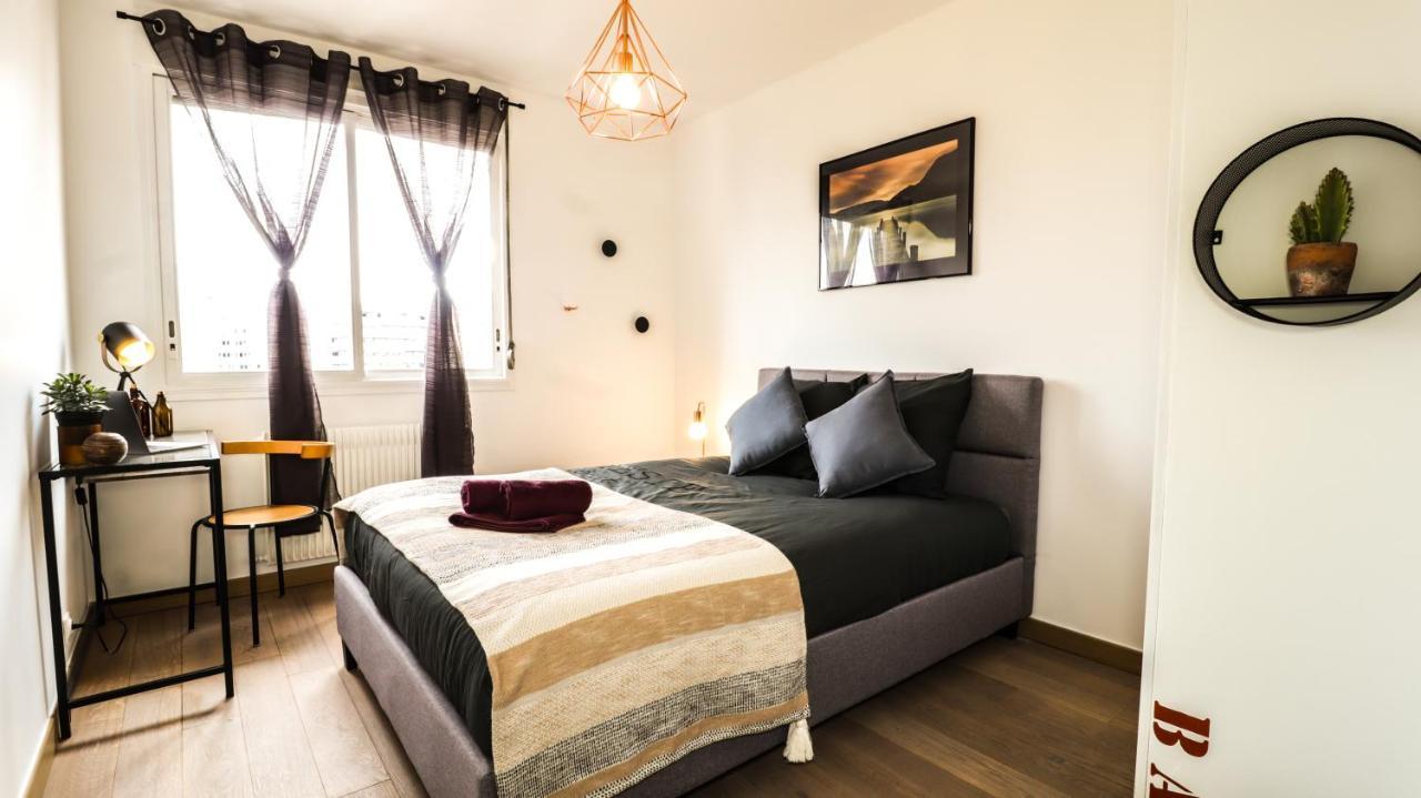 La Coloc Du 40: Premium Shared Living near Geneva Hotel Annemasse Exterior photo